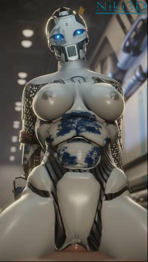 Destiny Porn - Destiny (game) Ada-1 Bouncing Breasts 1080p - Lewd.ninja