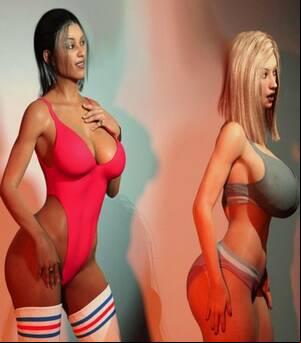 3d nicole - 3d animal porn comics | 3D Jovian16 - The Enchanted Adventure of Nicole +  Amanda |